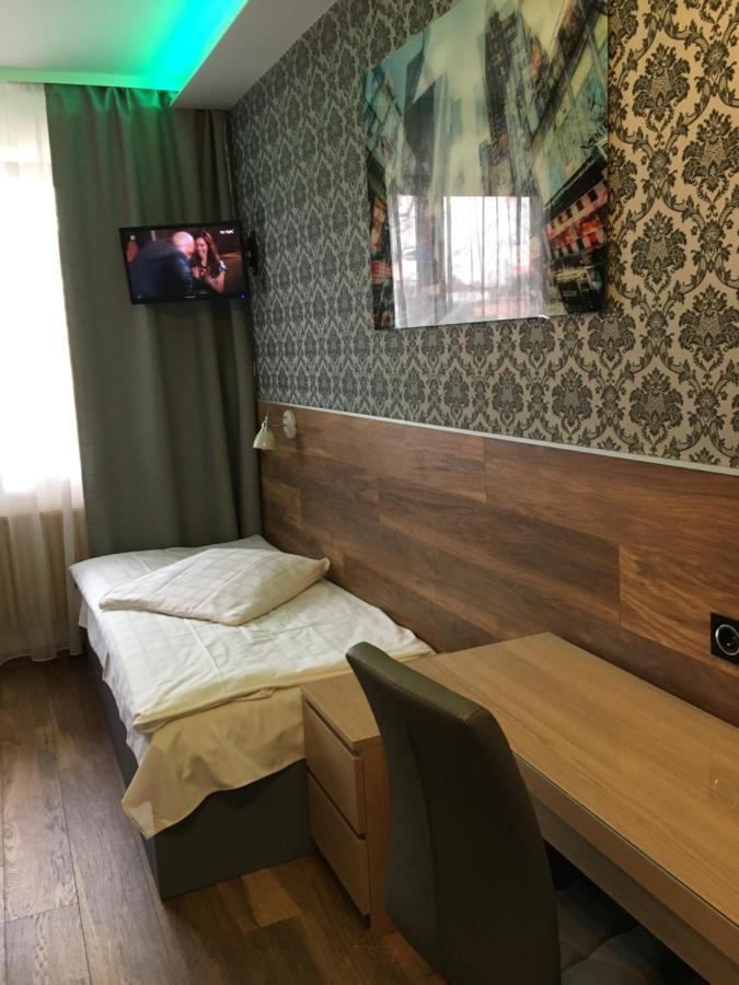 A&P Motel Mikolow Kültér fotó