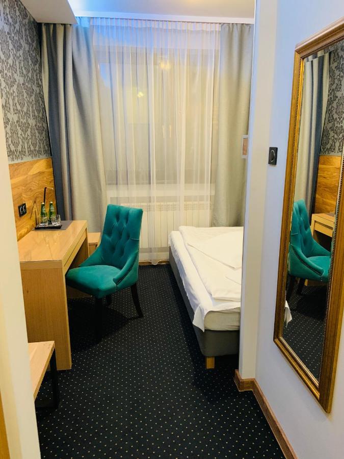 A&P Motel Mikolow Kültér fotó
