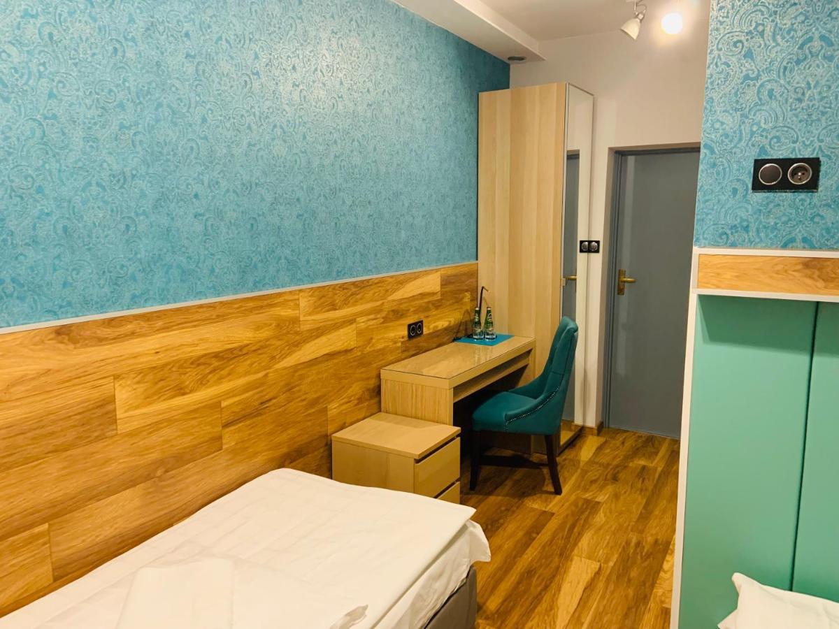 A&P Motel Mikolow Kültér fotó
