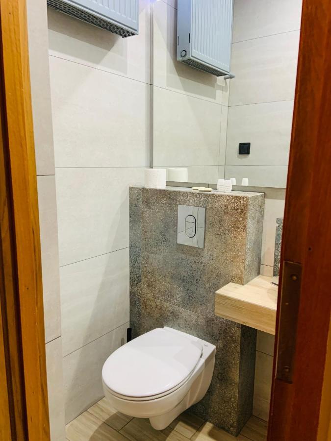 A&P Motel Mikolow Kültér fotó