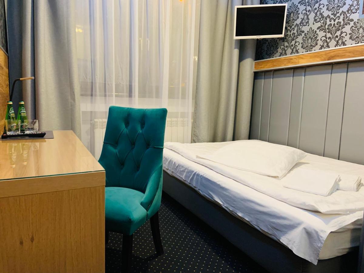 A&P Motel Mikolow Kültér fotó