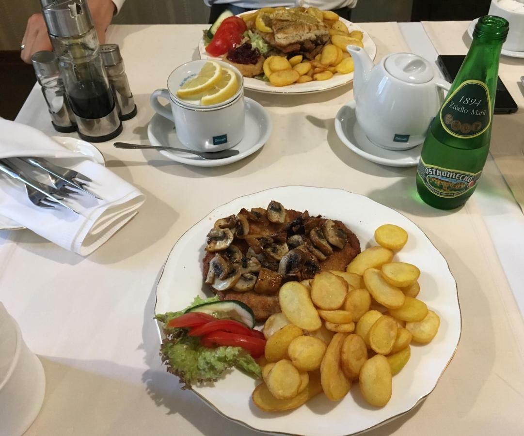 A&P Motel Mikolow Kültér fotó