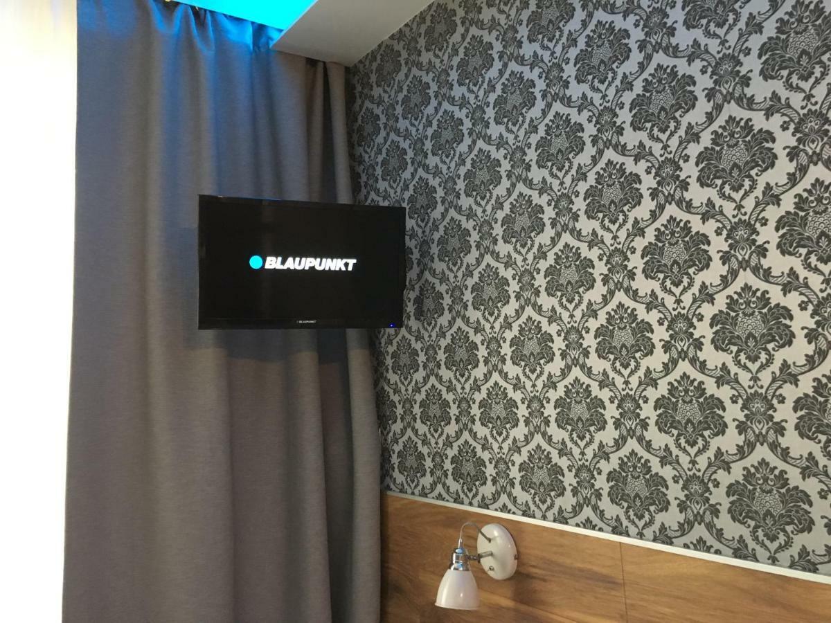 A&P Motel Mikolow Kültér fotó